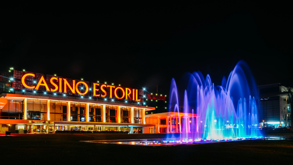 buy property in Estoril Portgage