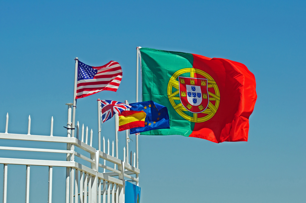 move to Portugal from the U.S.